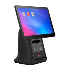 iMin D4 503 - Android - Black - Builtin 80x80 Printer