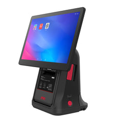 iMin D4 503 - Android - Black - Builtin 80x80 Printer