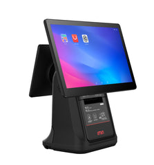 iMin D4 504 - Android - Black - Builtin 80x80 Printer