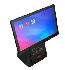 iMin D4 503 - Android - Black - Builtin 80x80 Printer