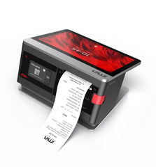 iMin Falcon 1 - Android - Black - Builtin 80x80 Printer