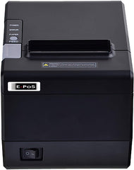 E-Pos TEP-300 POS Thermal Receipt Printer (USB + Serial + Ethernet)