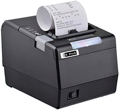 E-Pos TEP-300 POS Thermal Receipt Printer (USB + Serial + Ethernet)