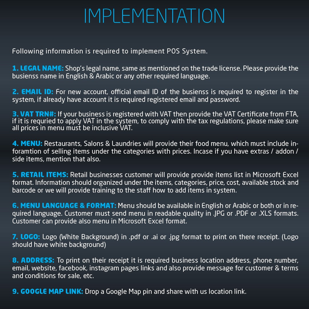 Installation & Configuration of Loyverse POS System